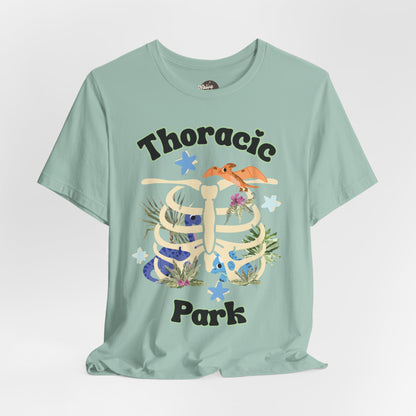 THORACIC PARK | Unisex Jersey Short Sleeve Tee