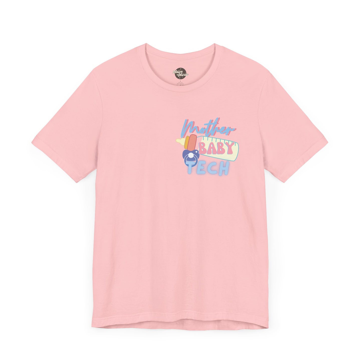 MOTHER-BABY TECH | Unisex Jersey Short Sleeve Tee