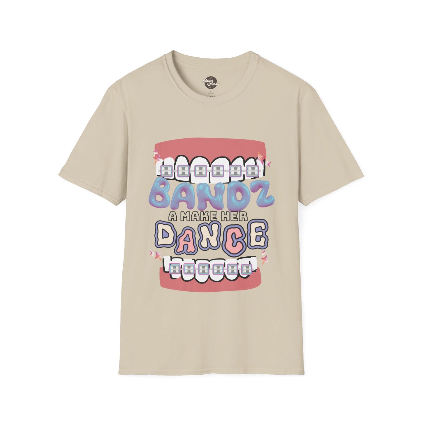 BANDZ | Unisex Softstyle T-Shirt