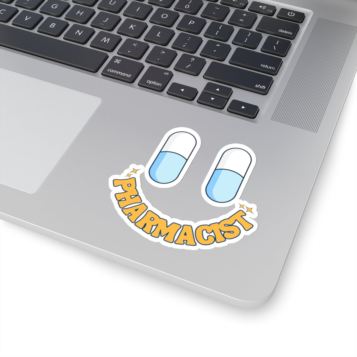 Pill Pharmacist | Sticker