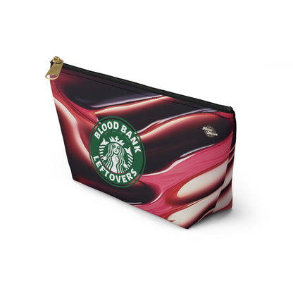 BLOOD BANK LEFTOVERS | Accessory Pouch