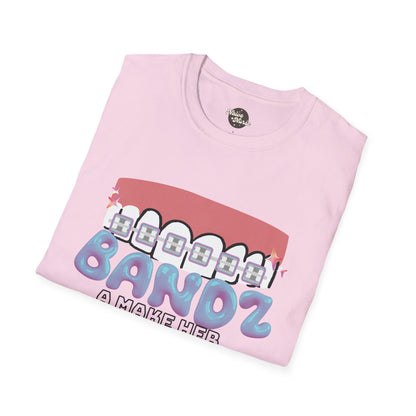 BANDZ | Unisex Softstyle T-Shirt