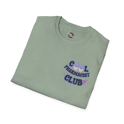 COOL PHARM CLUB | Unisex Softstyle T-Shirt