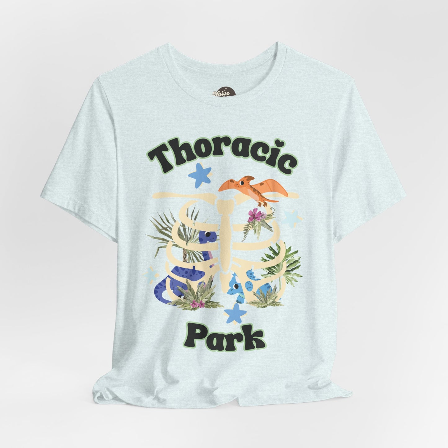 THORACIC PARK | Unisex Jersey Short Sleeve Tee