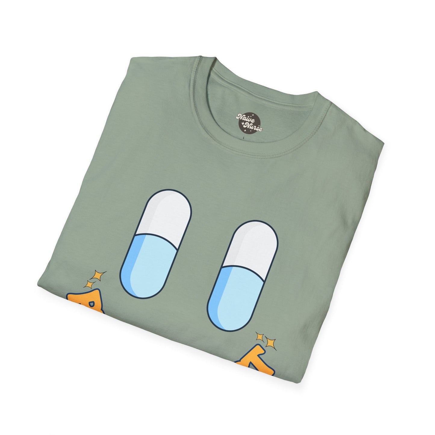 PHARMACIST :) | Unisex Softstyle T-Shirt