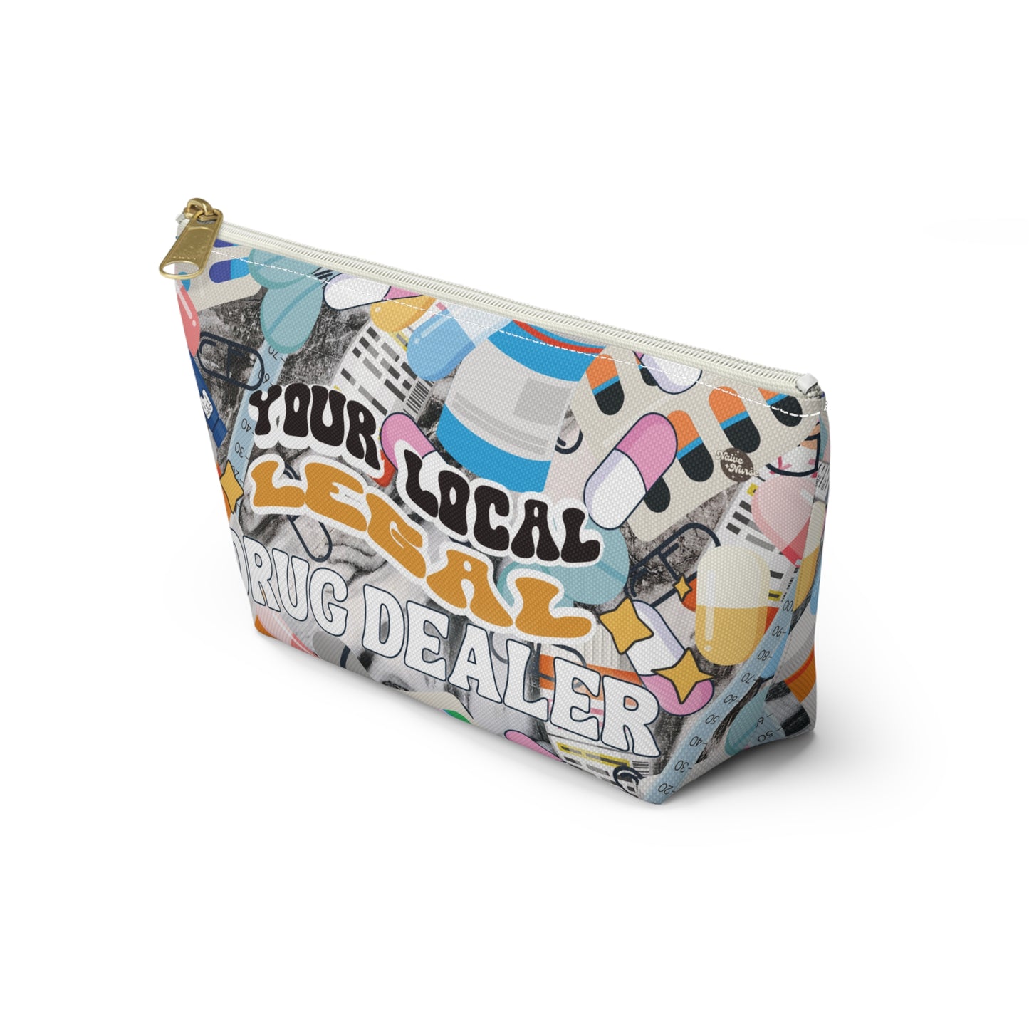 LEGAL DRUG DEALER | Accessory Pouch