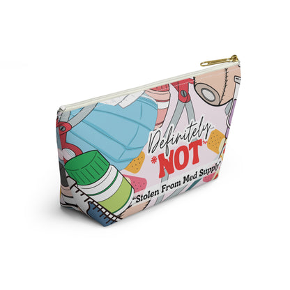 STOLEN FROM MED SUPPLY | Accessory Pouch