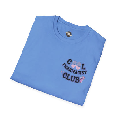 COOL PHARM CLUB | Unisex Softstyle T-Shirt