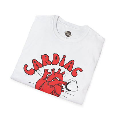 CARDIAC CREW | Unisex Softstyle T-Shirt