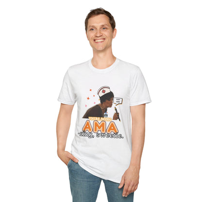 AMA-zing SWEETIE | Unisex Softstyle T-Shirt