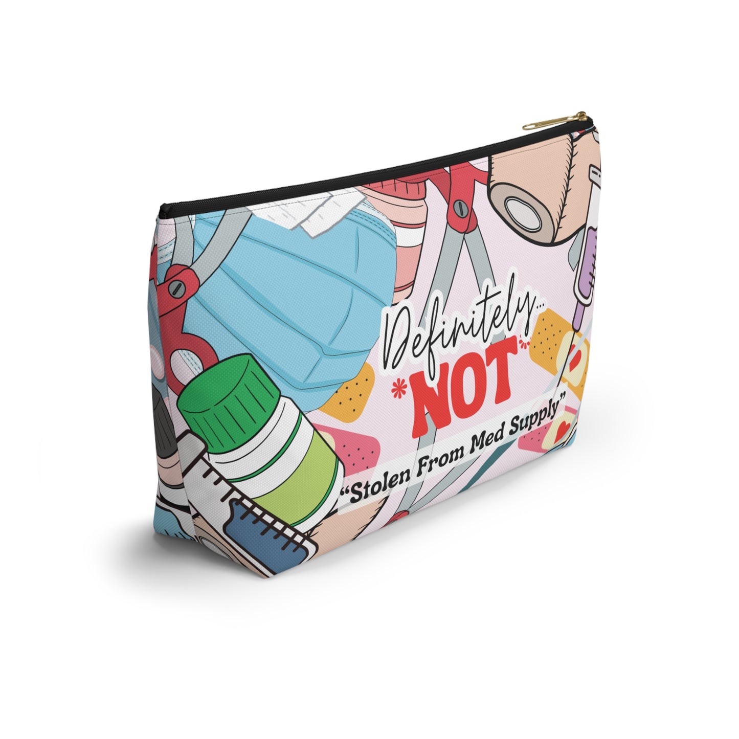 STOLEN FROM MED SUPPLY | Accessory Pouch