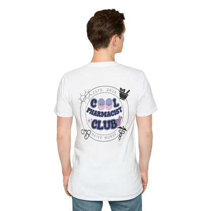 COOL PHARM CLUB | Unisex Softstyle T-Shirt