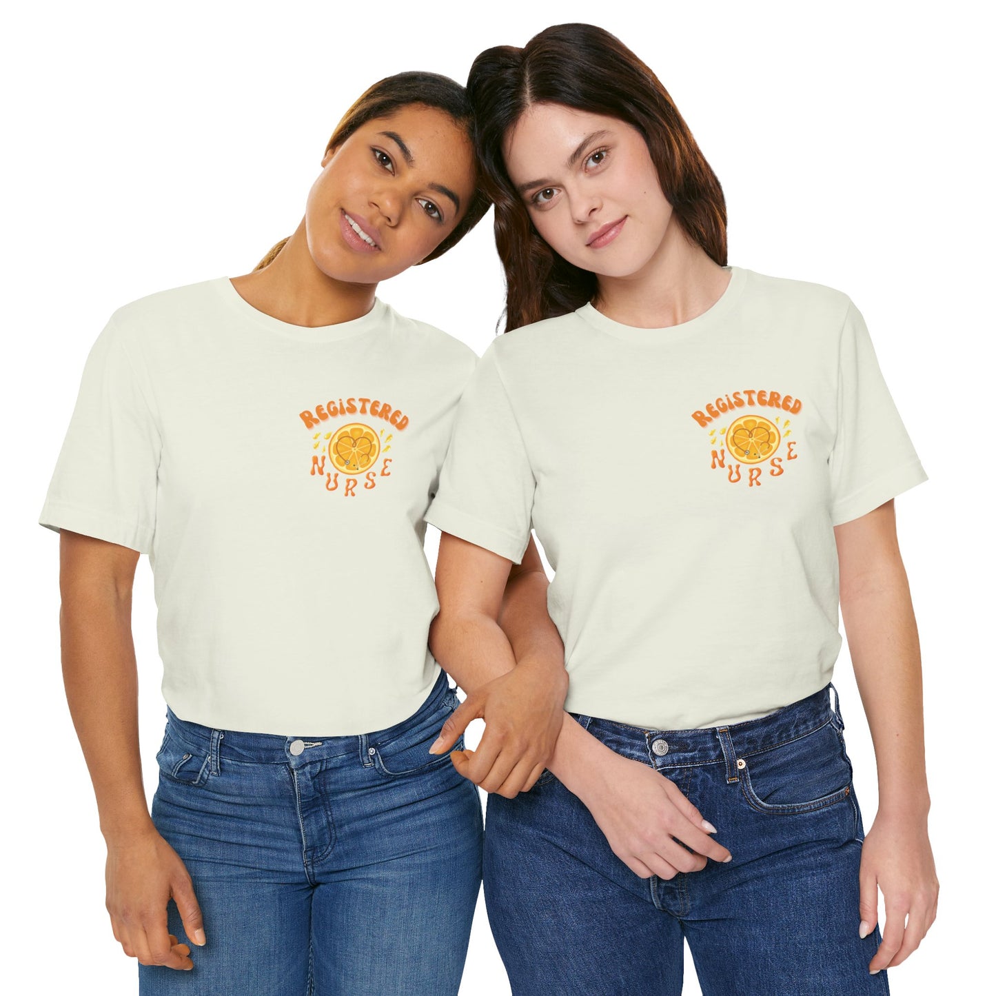 MIMOSA - tional SUPPORT | Unisex Jersey Short Sleeve Tee