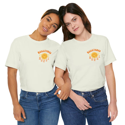 MIMOSA - tional SUPPORT | Unisex Jersey Short Sleeve Tee