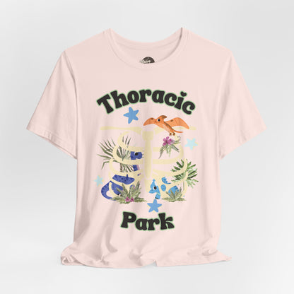 THORACIC PARK | Unisex Jersey Short Sleeve Tee