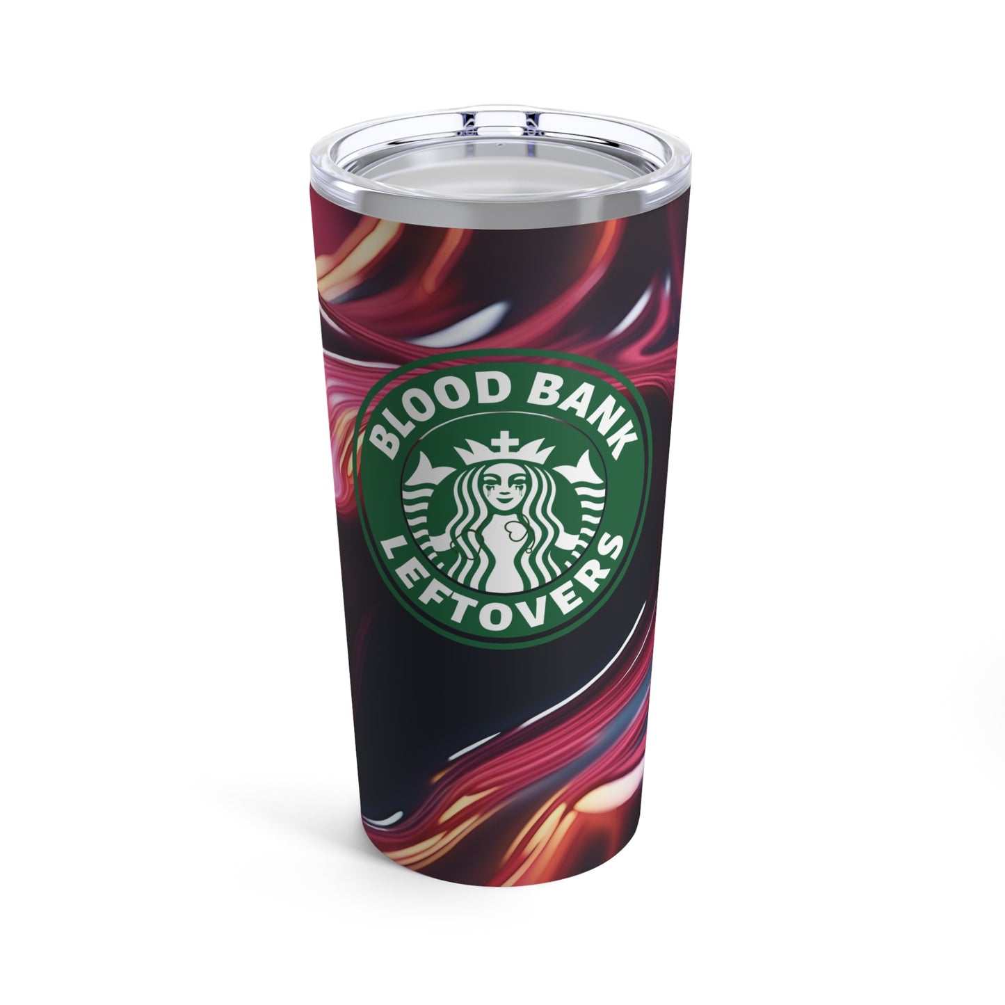 BLOOD BANK LEFTOVERS | Tumbler 20oz