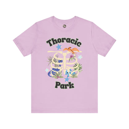 THORACIC PARK | Unisex Jersey Short Sleeve Tee