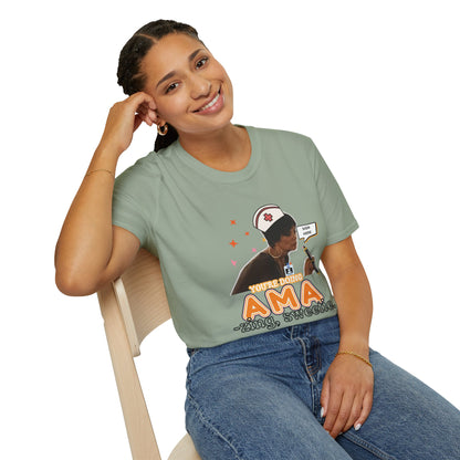 AMA-zing SWEETIE | Unisex Softstyle T-Shirt