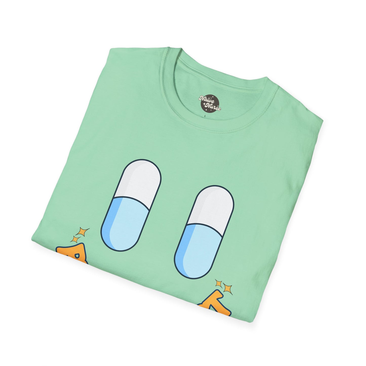 PHARMACIST :) | Unisex Softstyle T-Shirt