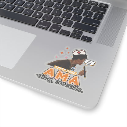 AMA-zing sweetie | Sticker