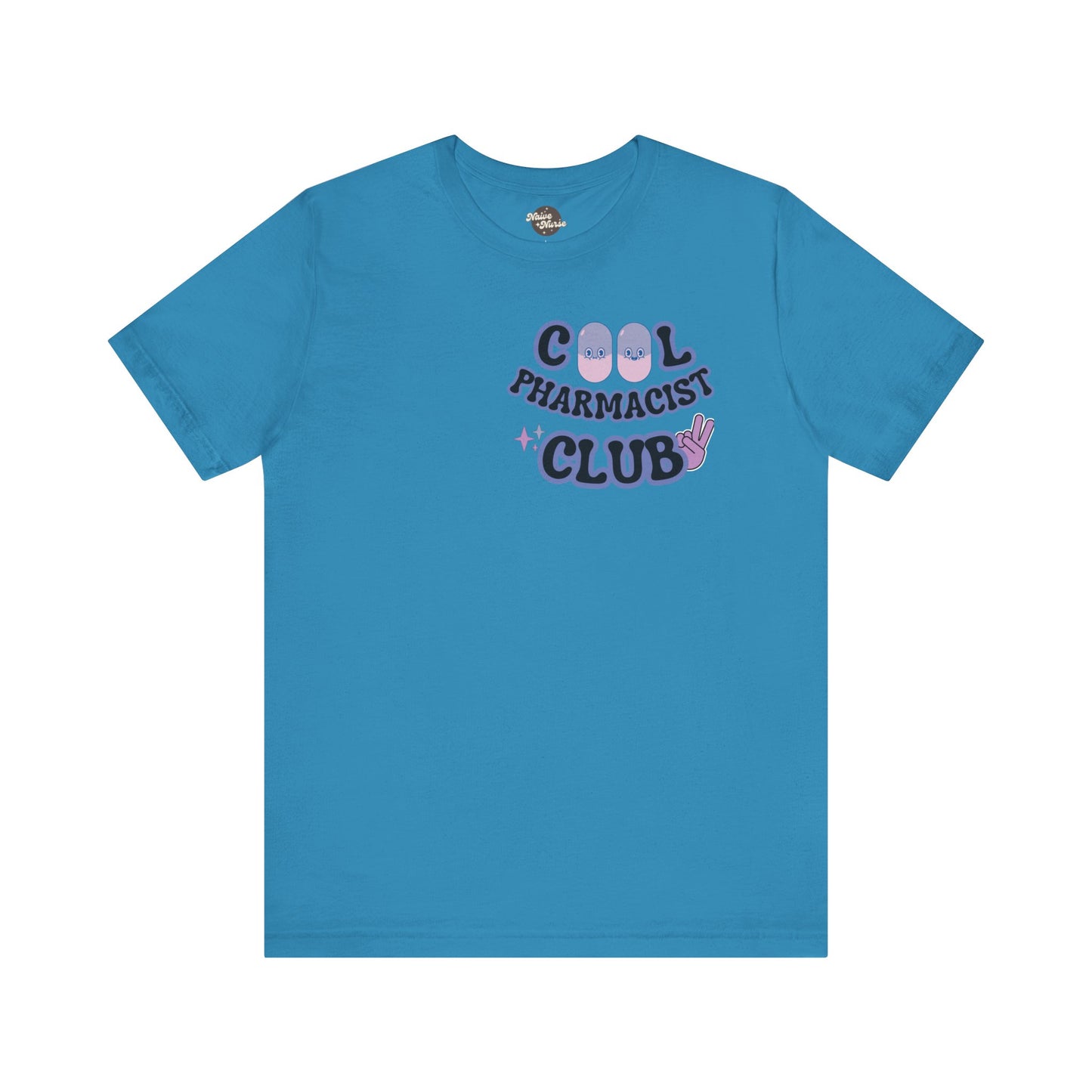 COOL PHARM CLUB | Unisex Jersey Short Sleeve Tee