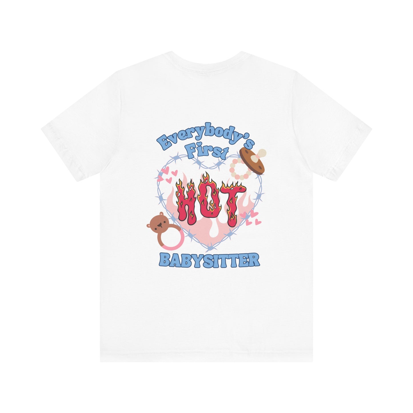 MOTHER-BABY NURSE | Unisex Jersey Short Sleeve Tee