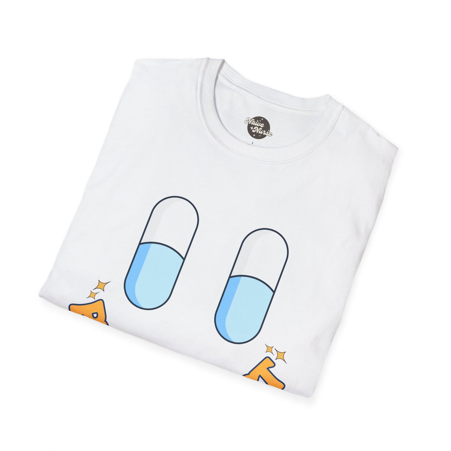 PHARMACIST :) | Unisex Softstyle T-Shirt