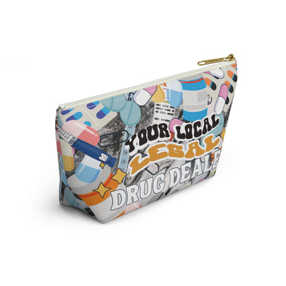 LEGAL DRUG DEALER | Accessory Pouch