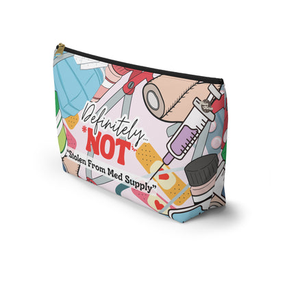 STOLEN FROM MED SUPPLY | Accessory Pouch