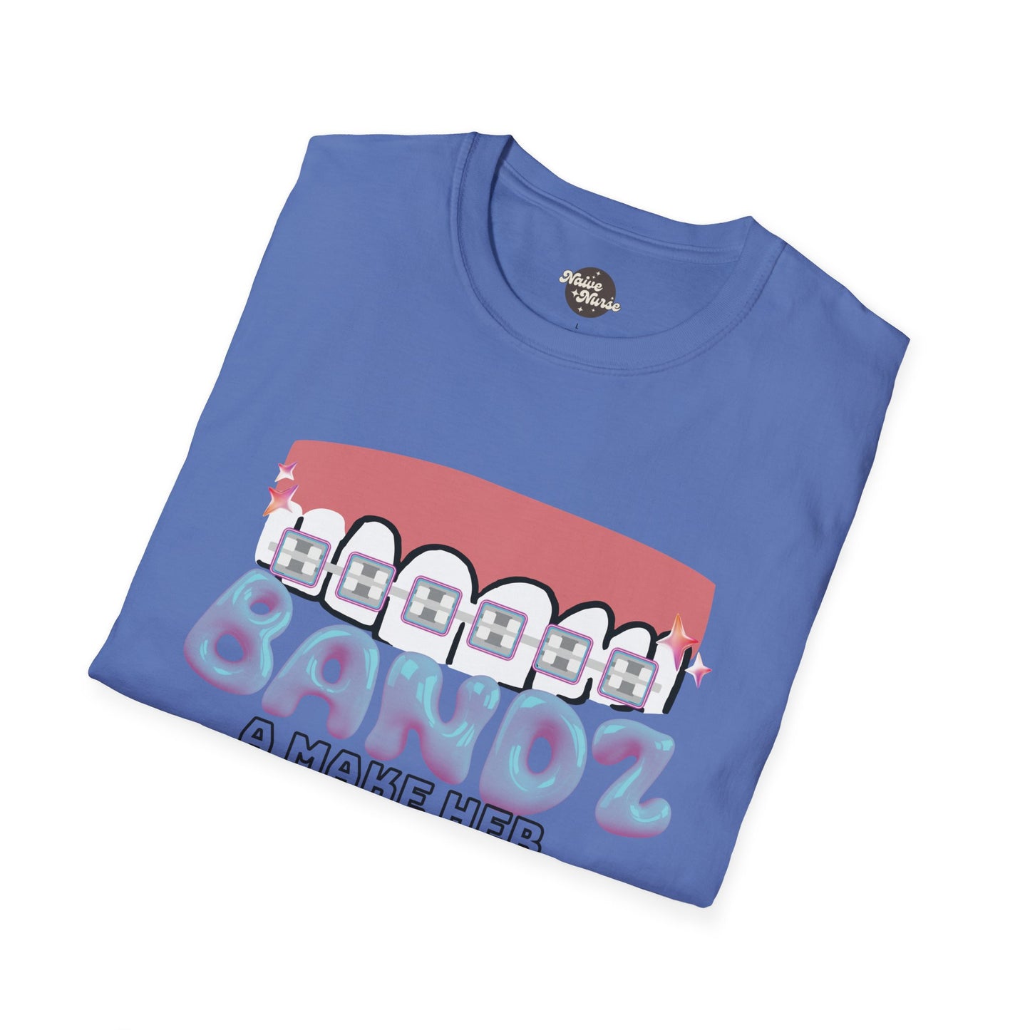 BANDZ | Unisex Softstyle T-Shirt