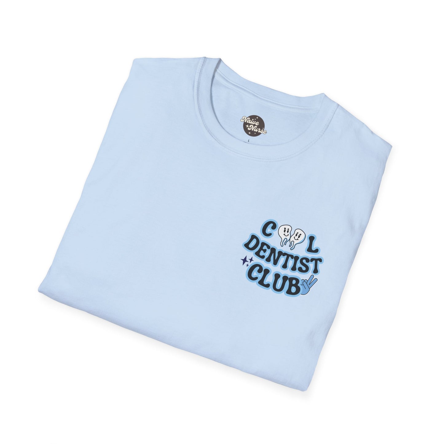 COOL DENTIST CLUB | Unisex Softstyle T-Shirt