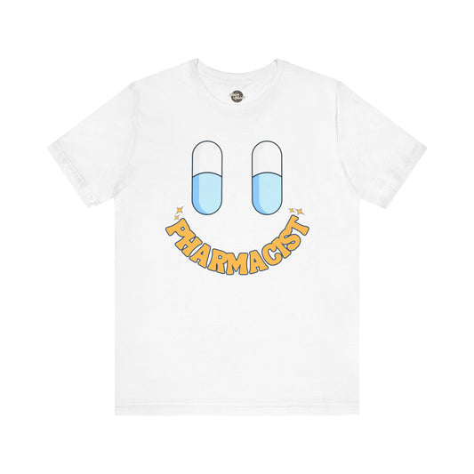 DOSE THE PILLS | Unisex Jersey Short Sleeve Tee