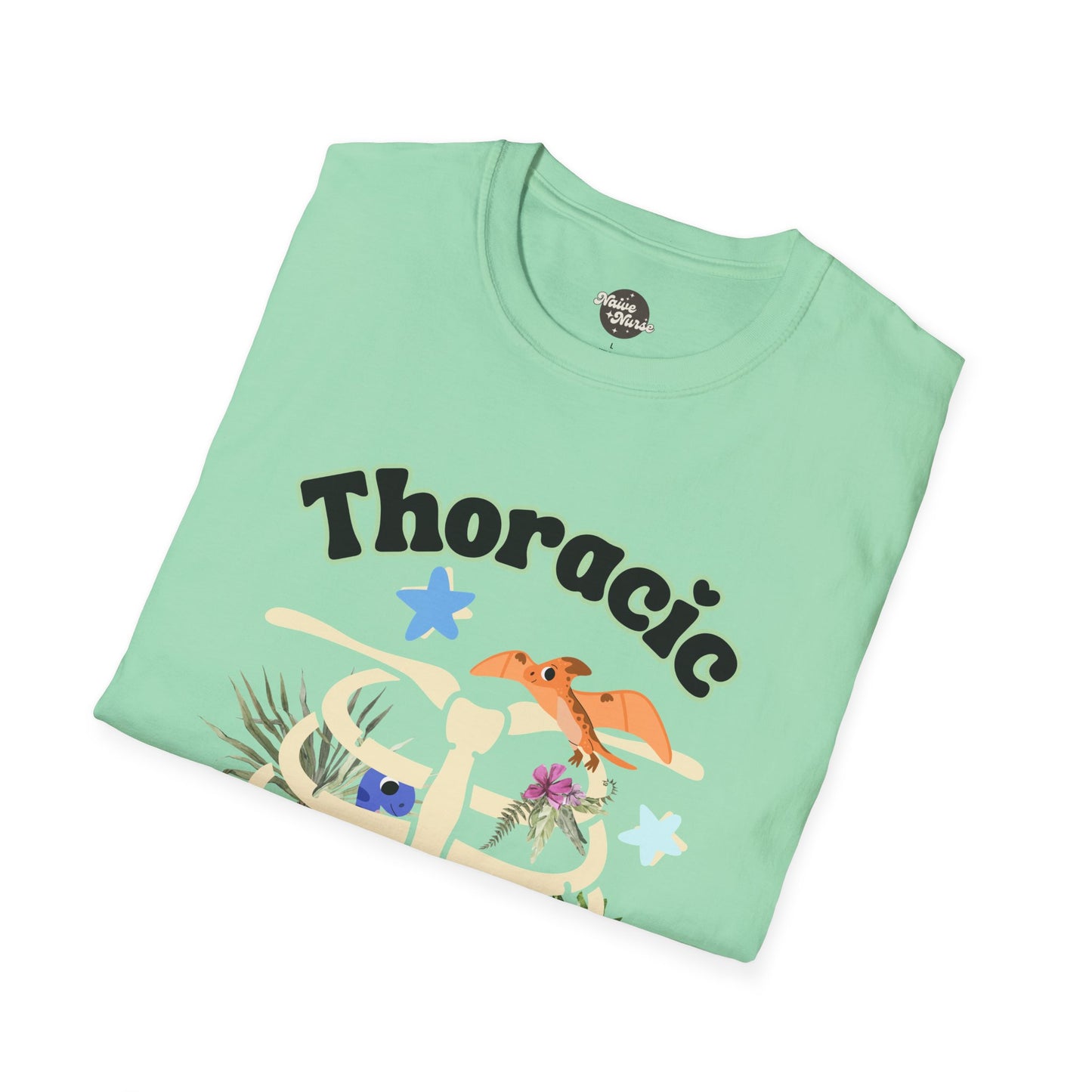 THORACIC PARK | Unisex Softstyle T-Shirt