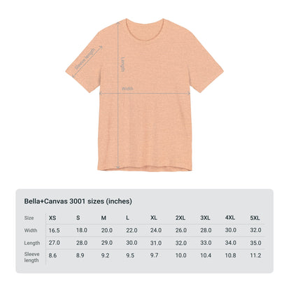 MOTHER-BABY TECH | Unisex Jersey Short Sleeve Tee