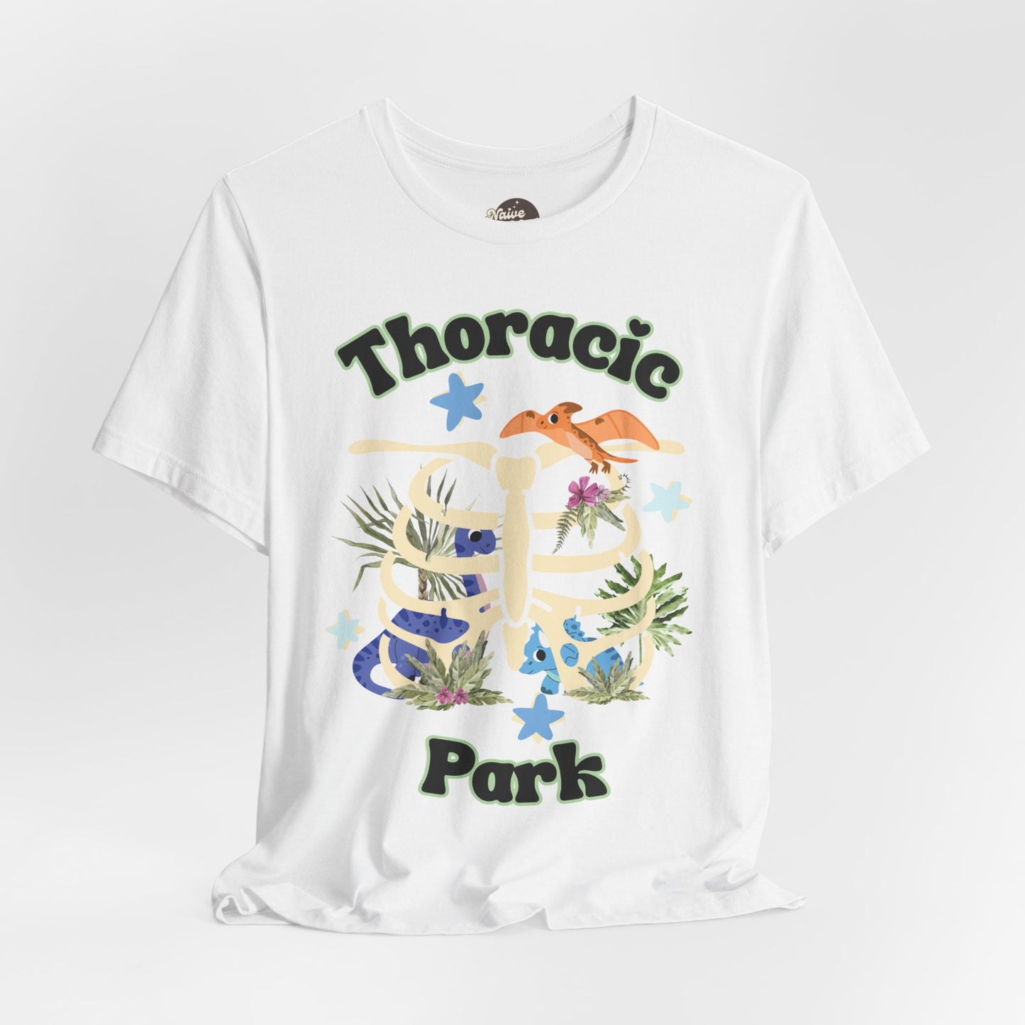 THORACIC PARK | Unisex Jersey Short Sleeve Tee