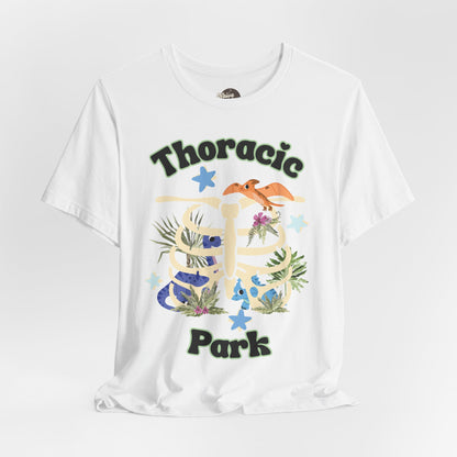 THORACIC PARK | Unisex Jersey Short Sleeve Tee