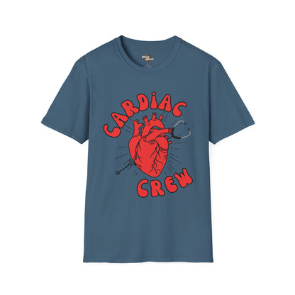 CARDIAC CREW | Unisex Softstyle T-Shirt