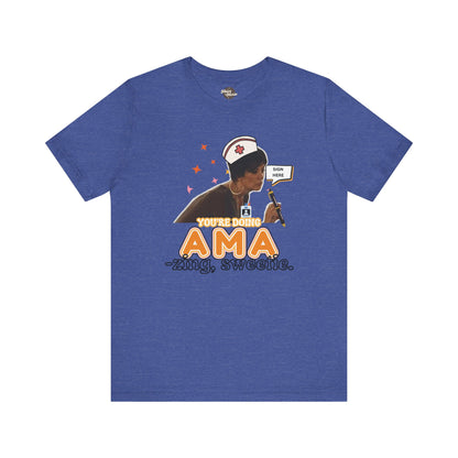 AMA-zing Sweetie | Unisex Jersey Short Sleeve Tee