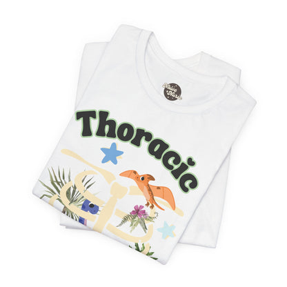 THORACIC PARK | Unisex Jersey Short Sleeve Tee