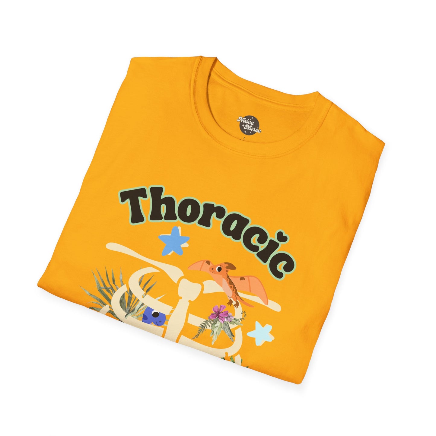 THORACIC PARK | Unisex Softstyle T-Shirt