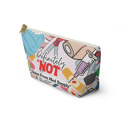 STOLEN FROM MED SUPPLY | Accessory Pouch