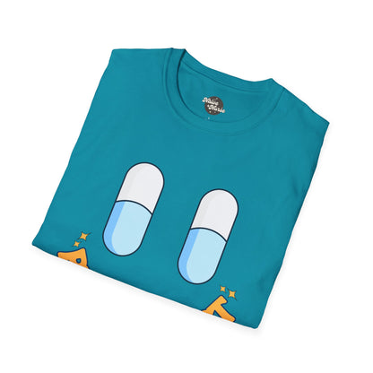 PHARMACIST :) | Unisex Softstyle T-Shirt