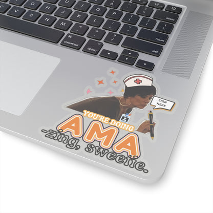 AMA-zing sweetie | Sticker