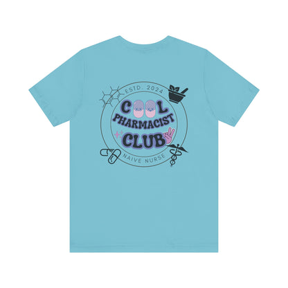 COOL PHARM CLUB | Unisex Jersey Short Sleeve Tee