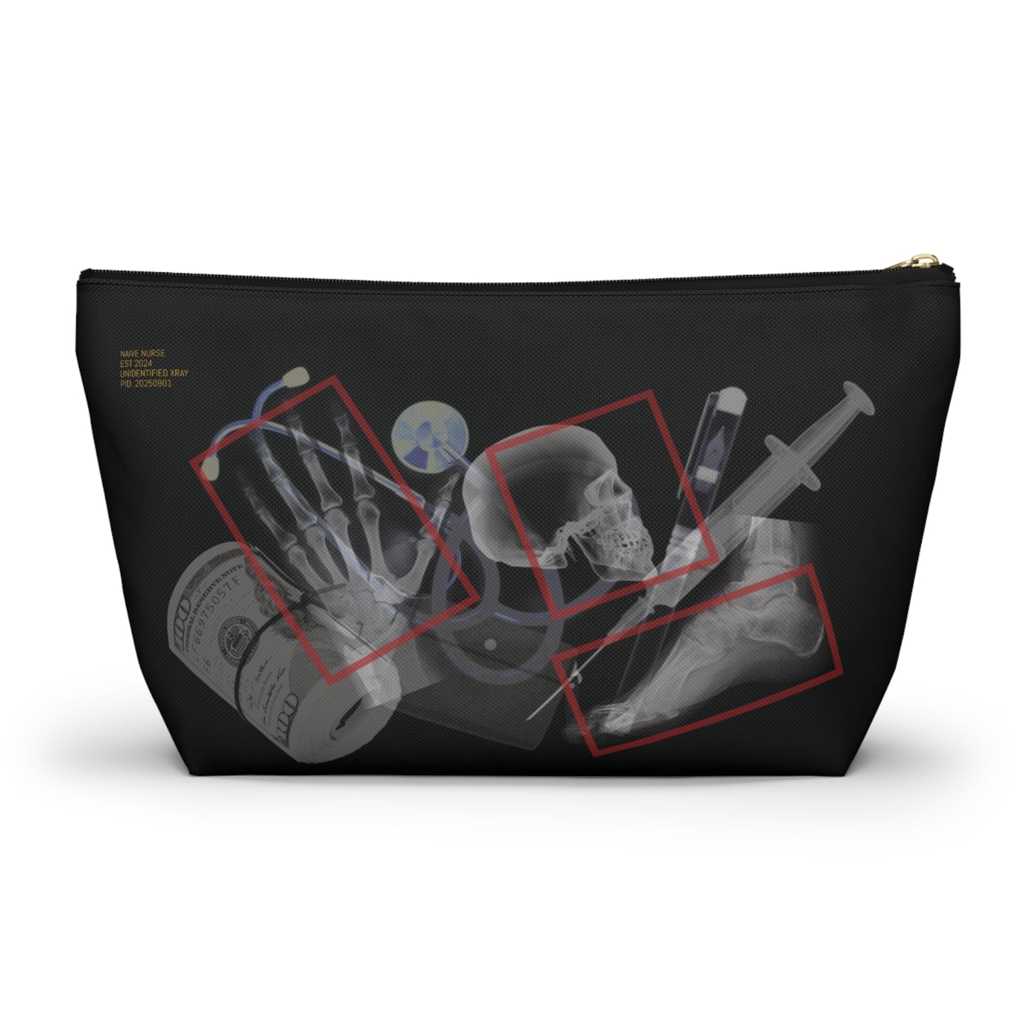 UNIDENTIFIED ARTIFACT | Accessory Pouch