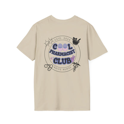 COOL PHARM CLUB | Unisex Softstyle T-Shirt