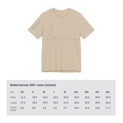 MOTHER-BABY TECH | Unisex Jersey Short Sleeve Tee