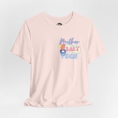 MOTHER-BABY TECH | Unisex Jersey Short Sleeve Tee