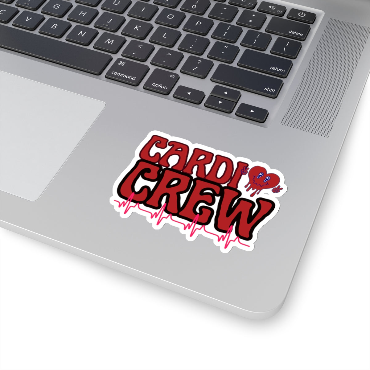 CARDIO CREW | Sticker