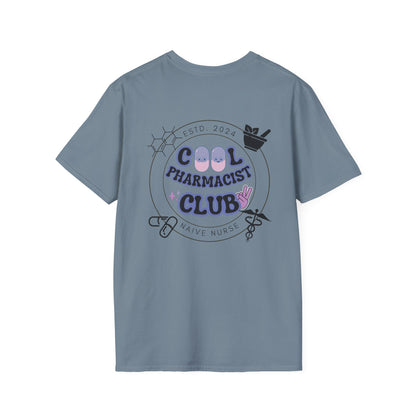 COOL PHARM CLUB | Unisex Softstyle T-Shirt